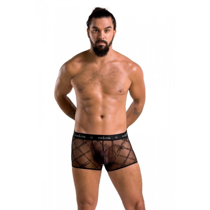 032 SHORT JAMES black XXL/XXXL - Passion